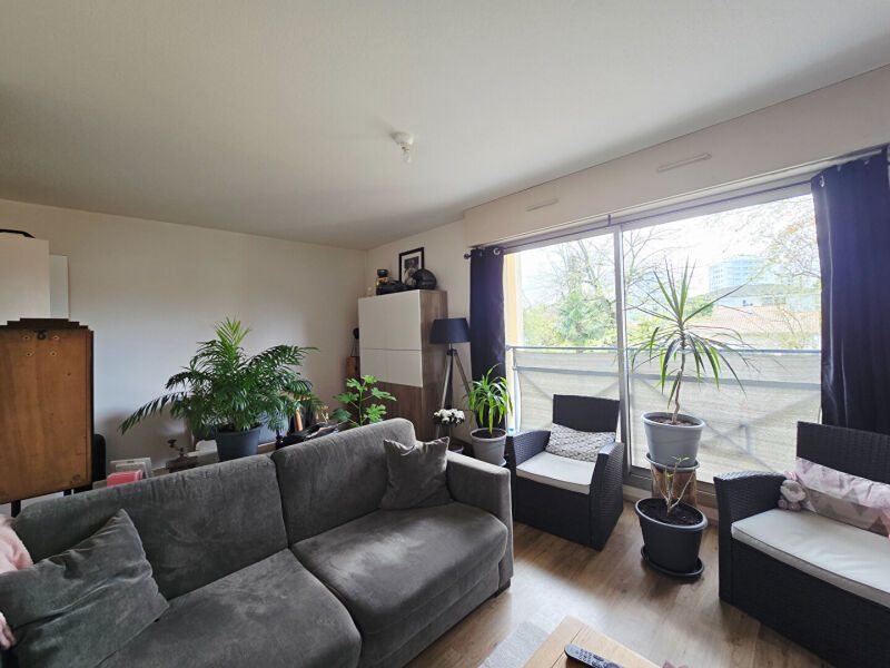 Appartement à vendre, 64m², Mérignac