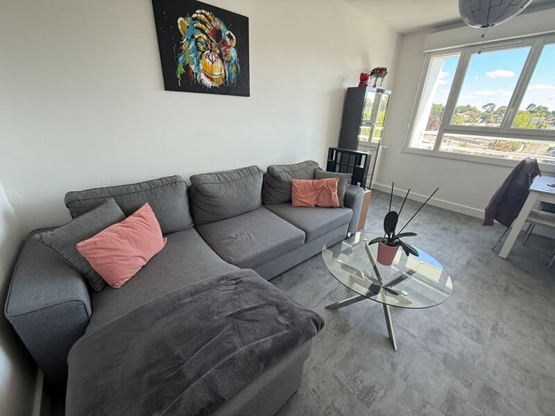Appartement à vendre, 50m², Mérignac