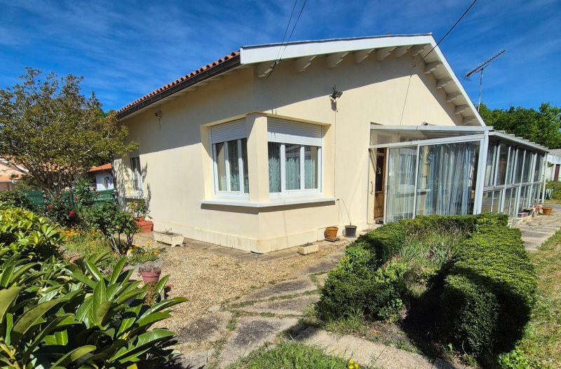 Maison à vendre, 120m², Eysines