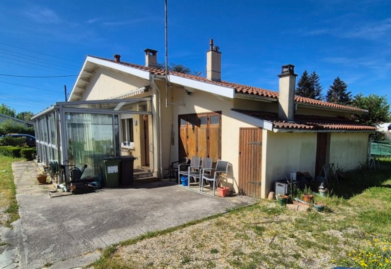 Maison à vendre, 120m², Eysines