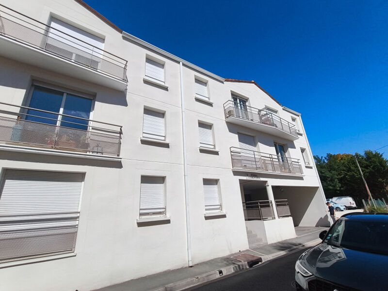 Appartement à vendre, 39m², Mérignac