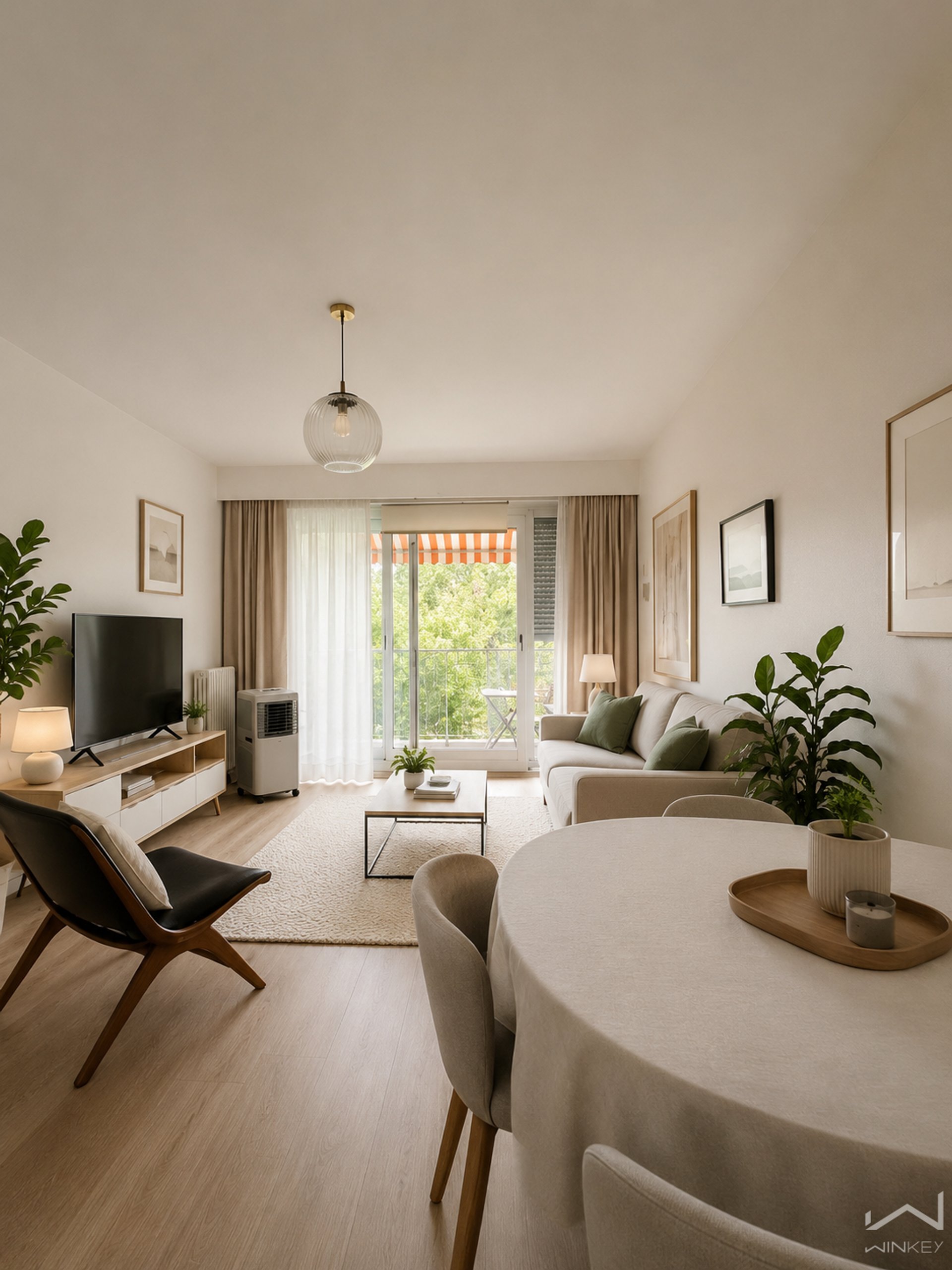 Appartement à vendre, 49m², Mérignac