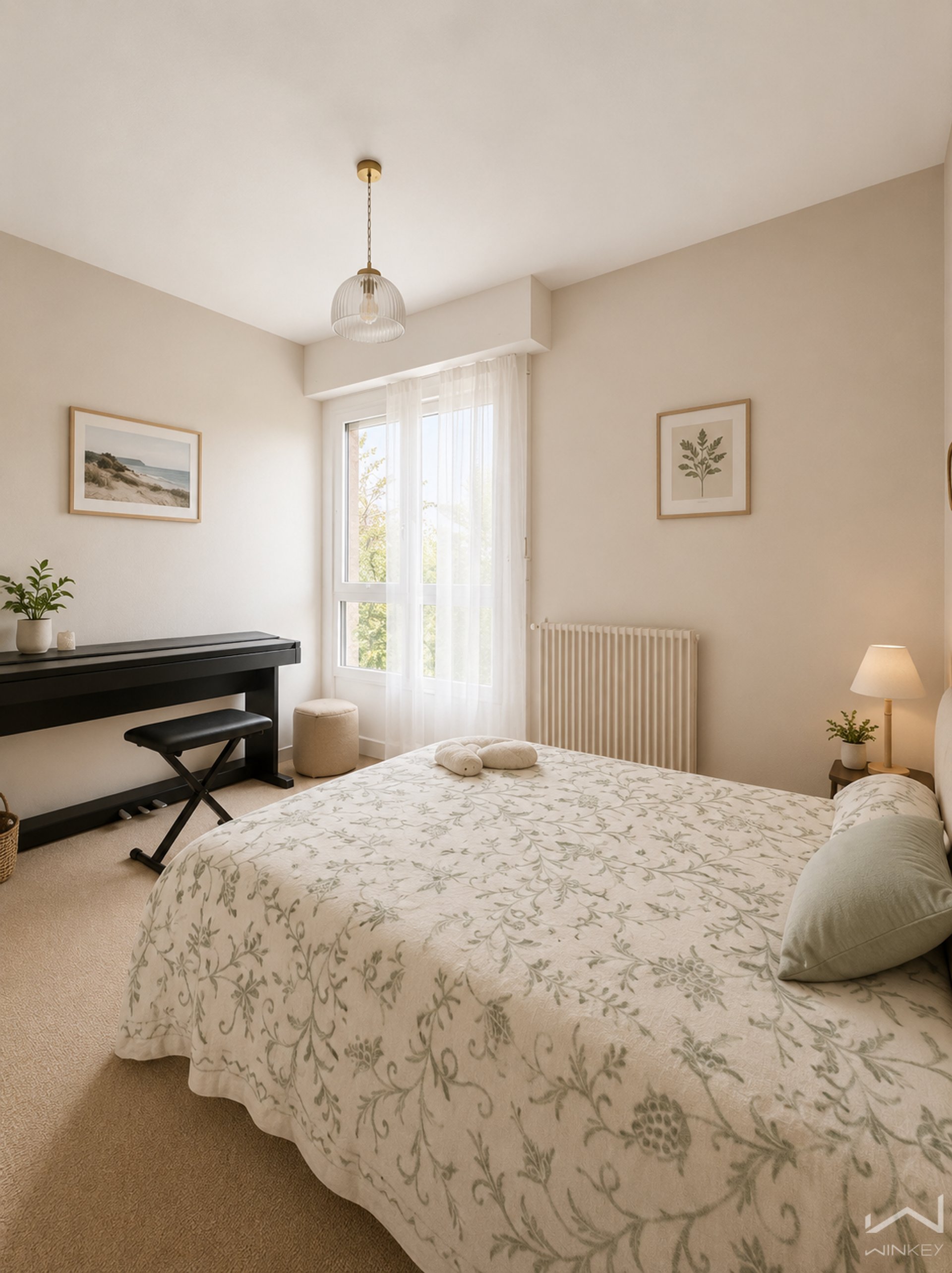 Appartement à vendre, 49m², Mérignac