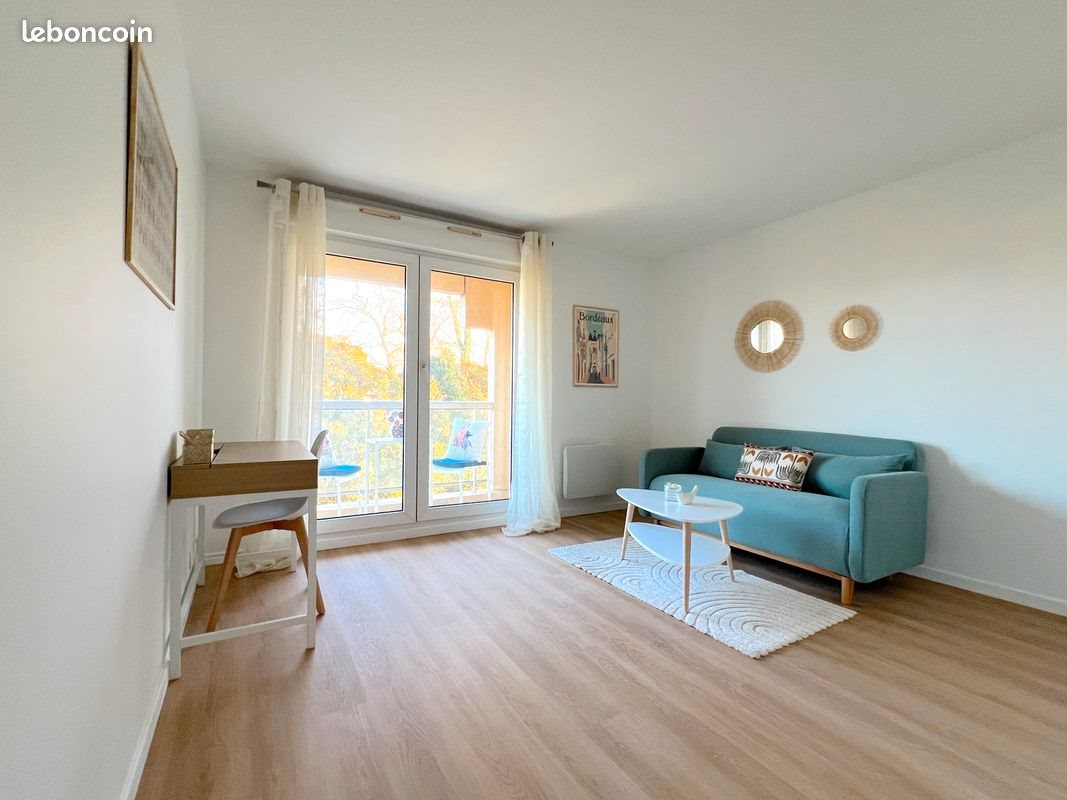 Appartement à vendre, 22m², Mérignac