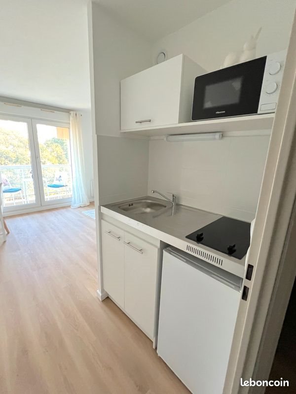 Appartement à vendre, 22m², Mérignac