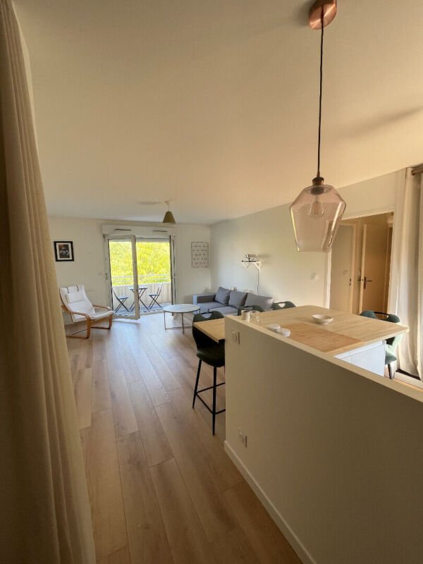 Appartement à louer, 47m², Mérignac