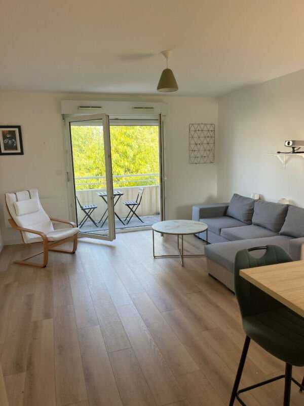 Appartement à louer, 47m², Mérignac