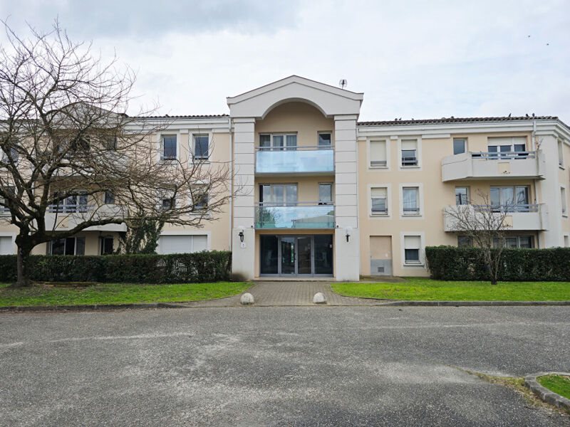 Appartement à vendre, 57m², Mérignac