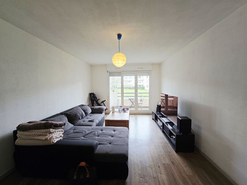 Appartement à vendre, 57m², Mérignac
