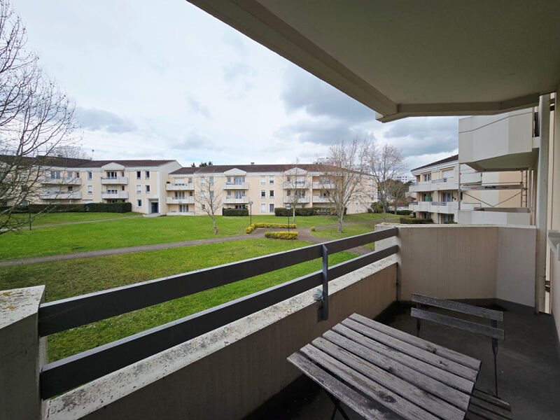 Appartement à vendre, 57m², Mérignac