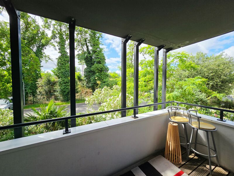 Appartement à vendre, 40m², Le Bouscat