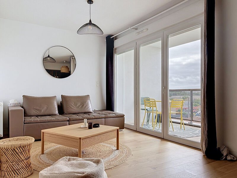 Appartement à vendre, 65m², Mérignac