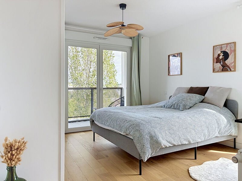 Appartement à vendre, 65m², Mérignac