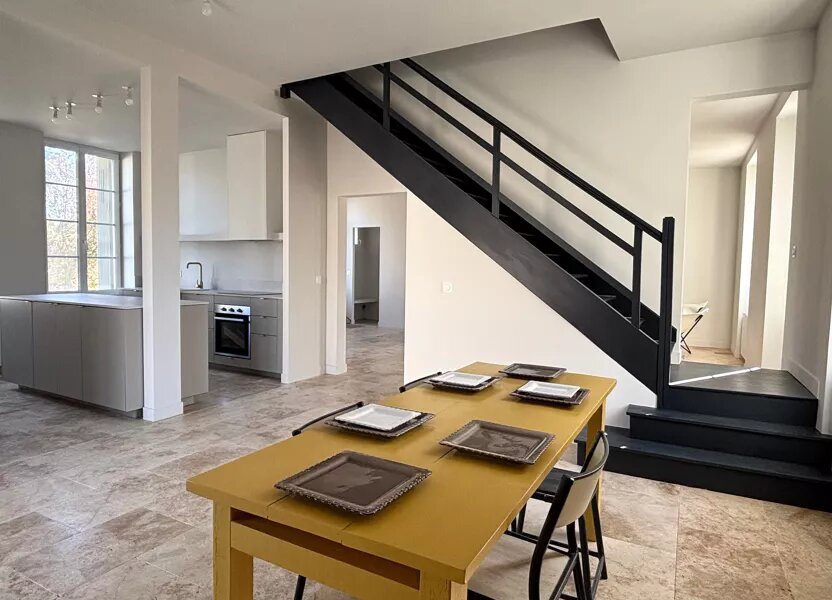 Maison à vendre, 140m², Saint-Georges-d'Oléron