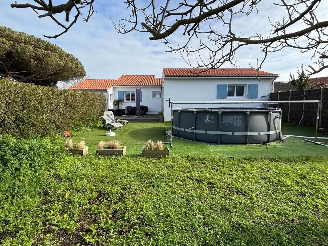 Maison à vendre, 125m², Saint-Denis-d'Oléron