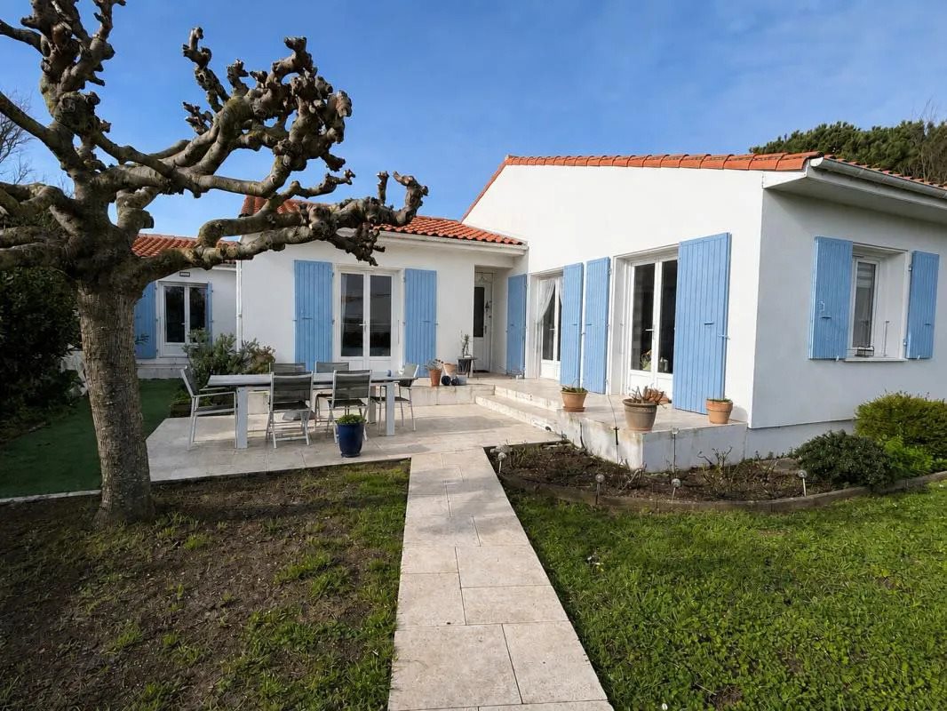Maison à vendre, 125m², Saint-Denis-d'Oléron