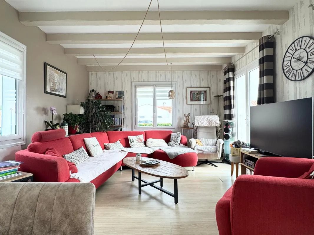Maison à vendre, 125m², Saint-Denis-d'Oléron