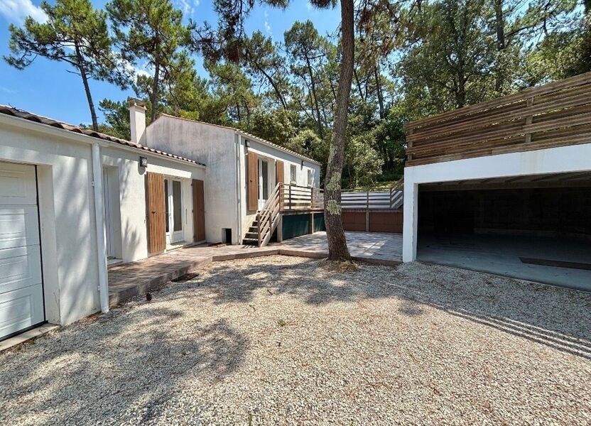 Maison à vendre, 90m², Saint-Georges-d'Oléron