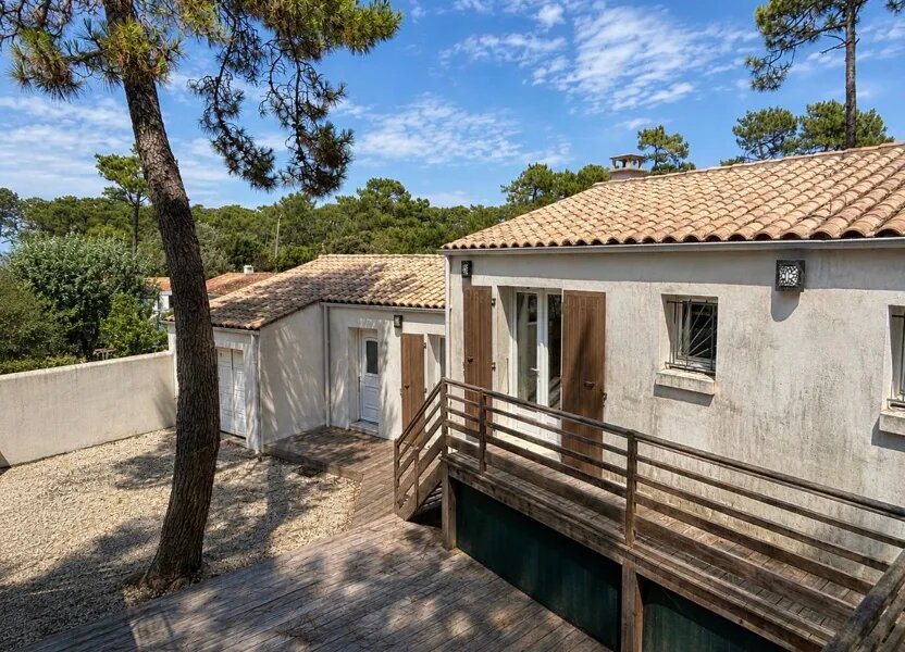 Maison à vendre, 90m², Saint-Georges-d'Oléron