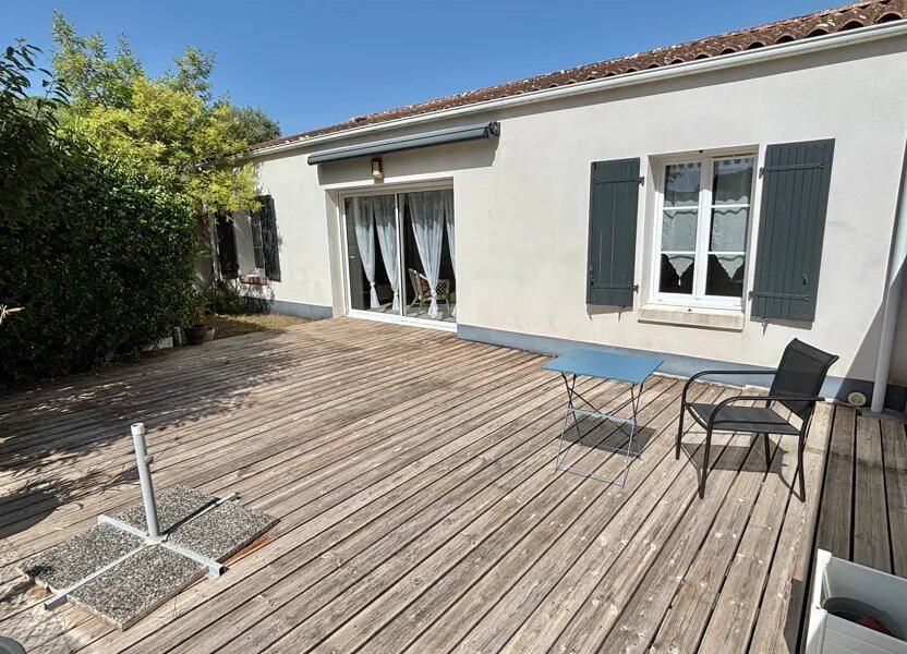 Maison à vendre, 80m², Dolus-d'Oléron