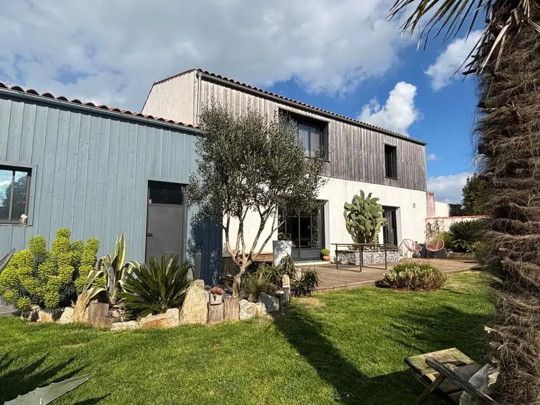 Maison à vendre, 136m², Saint-Georges-d'Oléron