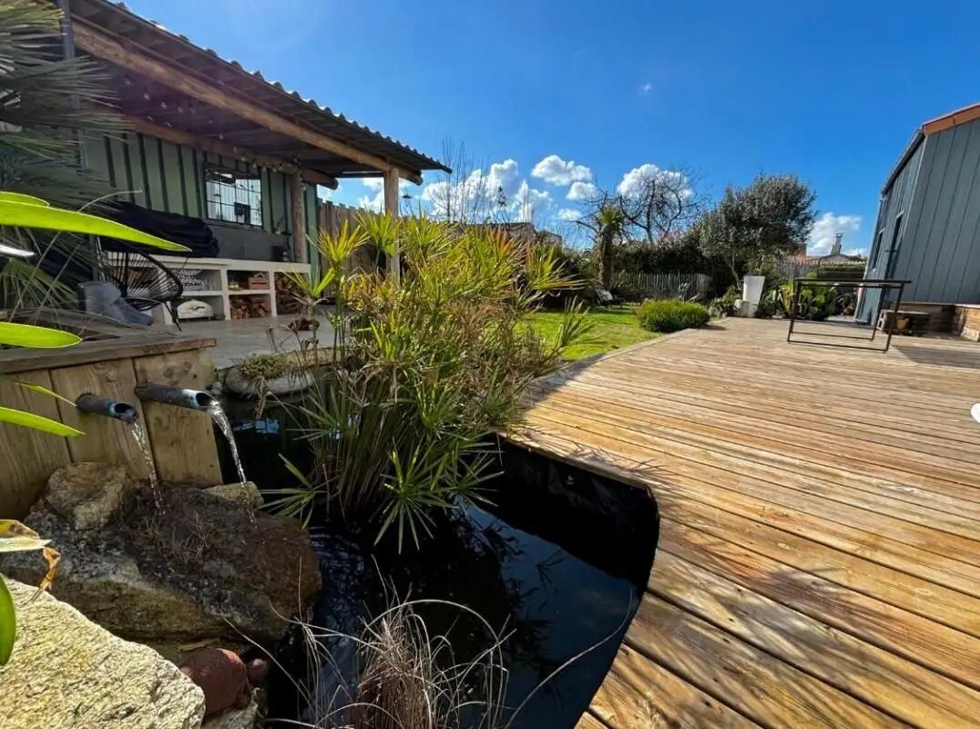 Maison à vendre, 136m², Saint-Georges-d'Oléron