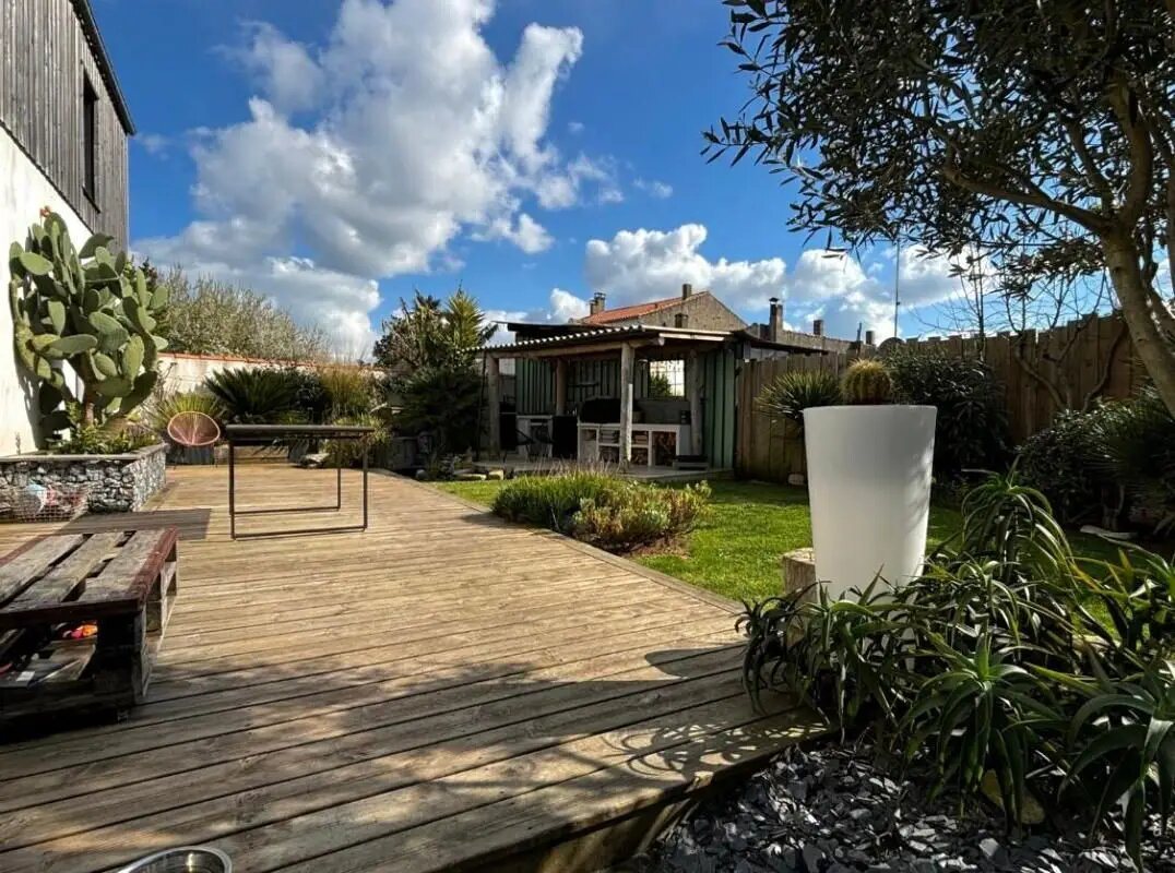 Maison à vendre, 136m², Saint-Georges-d'Oléron