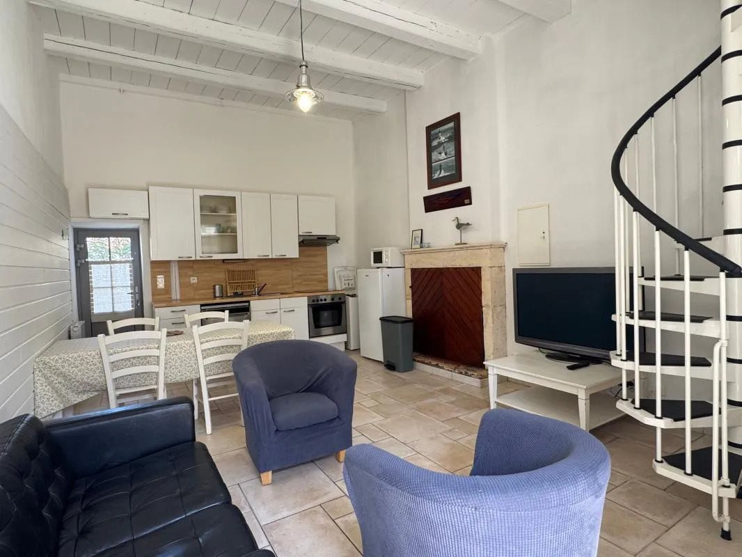 Maison à vendre, 57m², Saint-Georges-d'Oléron