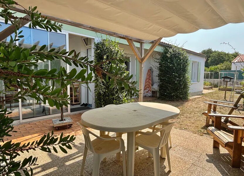 Maison à vendre, 117m², Dolus-d'Oléron