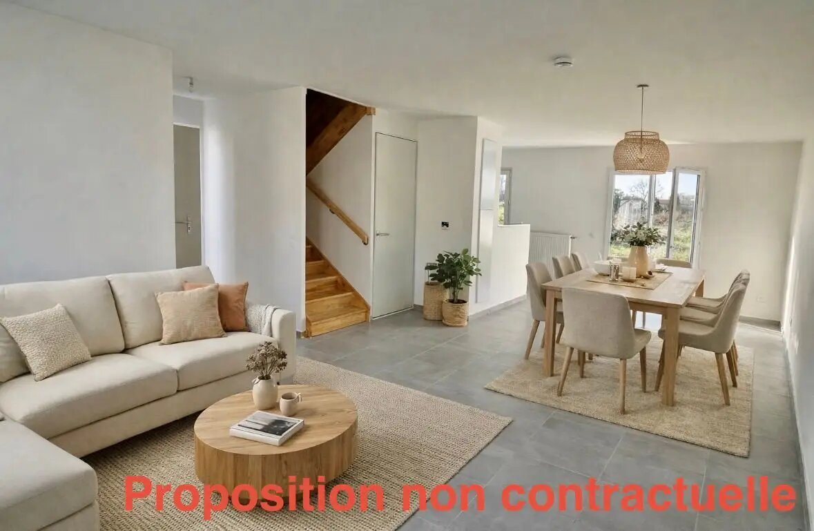 Maison à vendre, 80m², Saint-Georges-d'Oléron