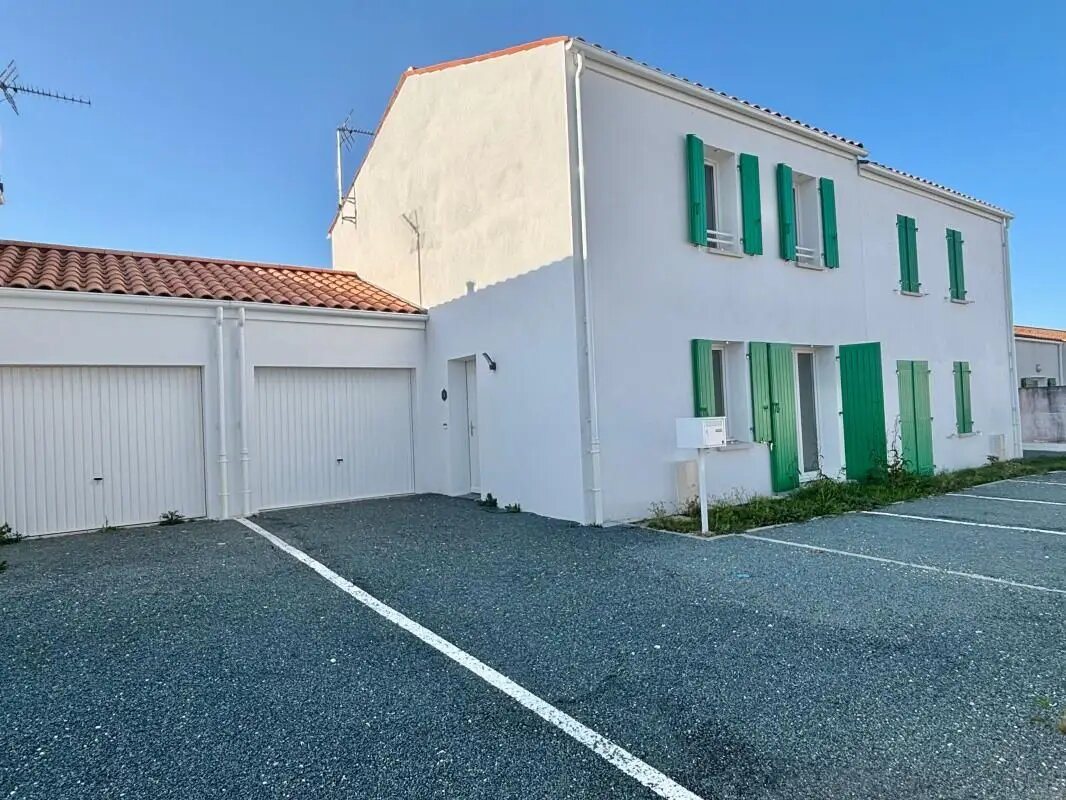 Maison à vendre, 80m², Saint-Georges-d'Oléron
