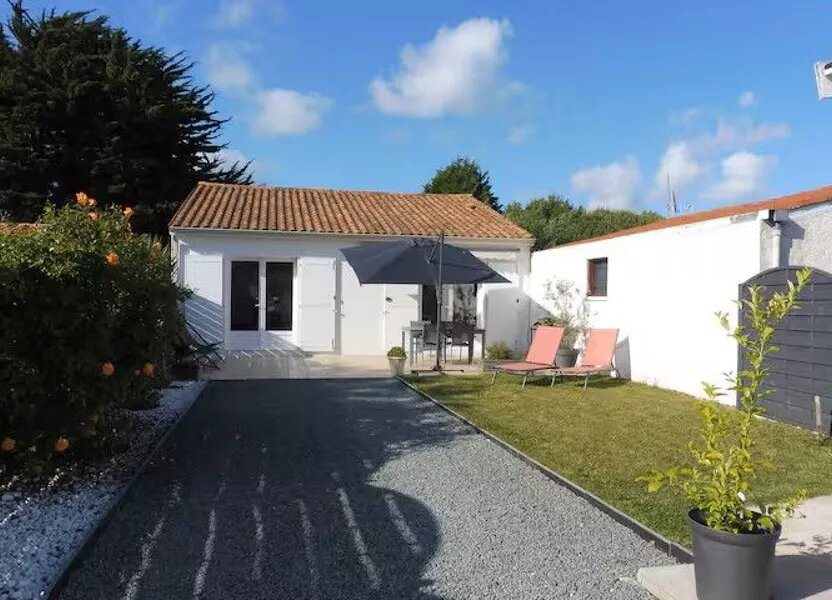 Maison à vendre, 78m², Le Château-d'Oléron
