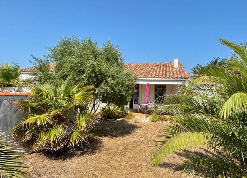 Maison à vendre, 118m², Saint-Denis-d'Oléron