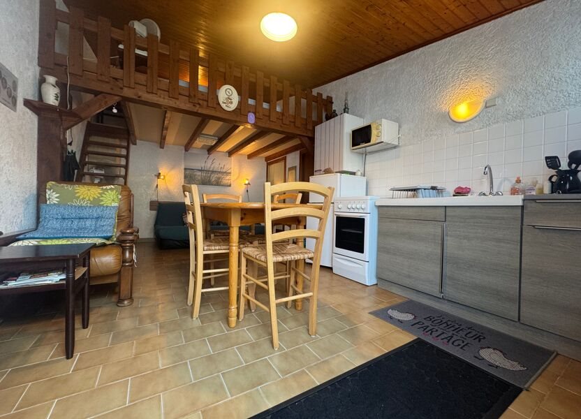 Maison à vendre, 35m², Le Grand-Village-Plage
