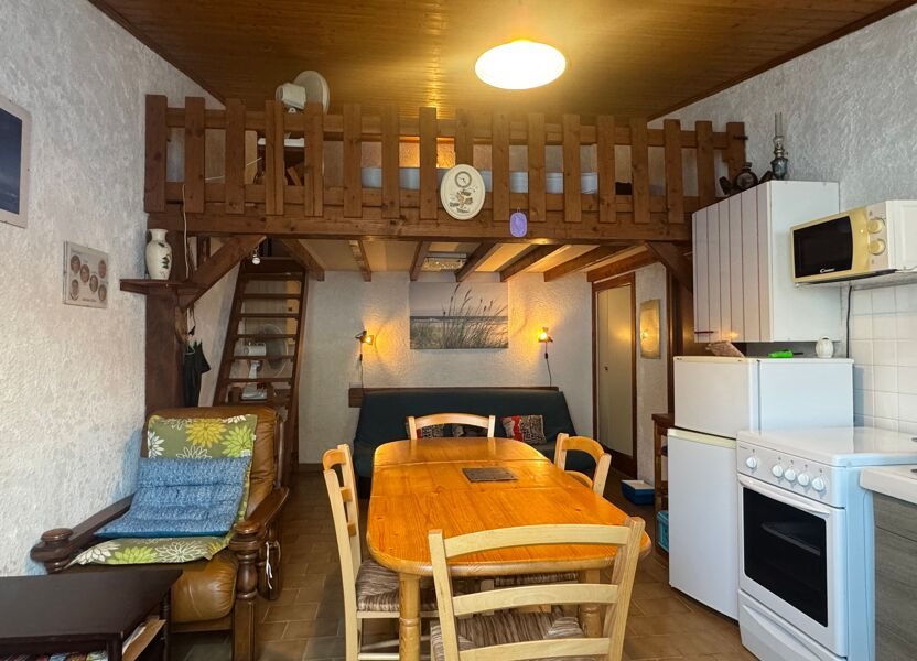 Maison à vendre, 35m², Le Grand-Village-Plage
