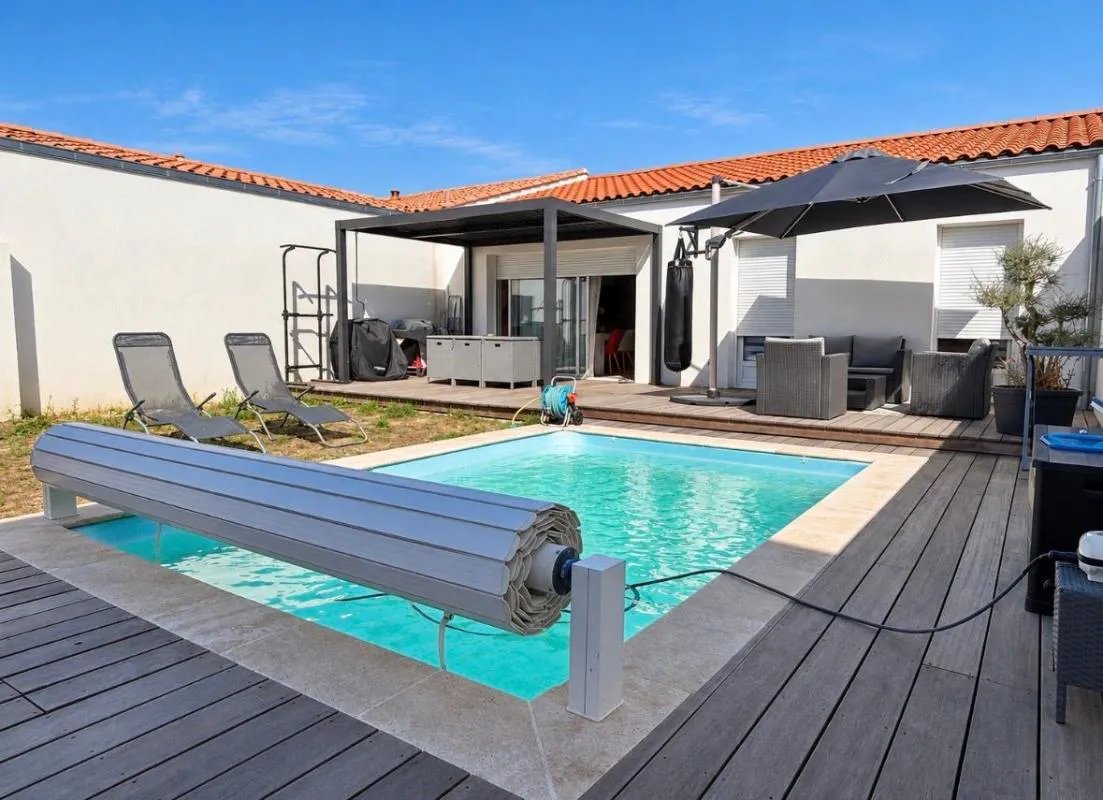 Maison à vendre, 84m², Saint-Georges-d'Oléron