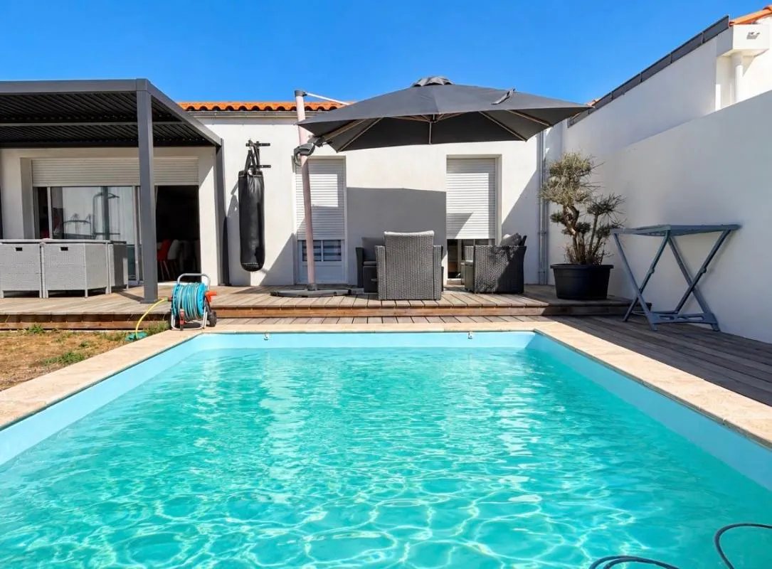 Maison à vendre, 84m², Saint-Georges-d'Oléron
