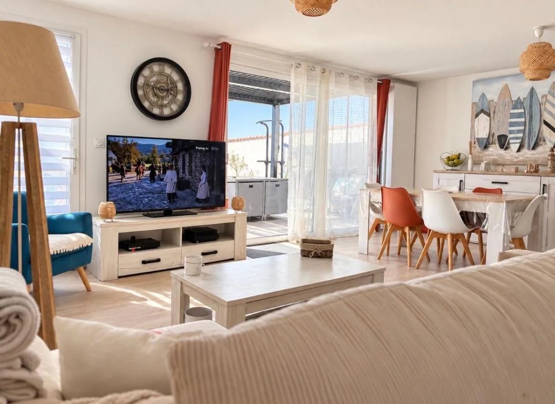 Maison à vendre, 84m², Saint-Georges-d'Oléron