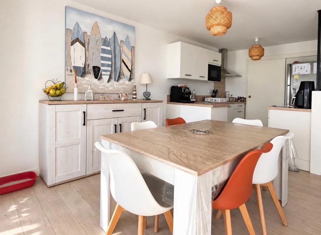Maison à vendre, 84m², Saint-Georges-d'Oléron