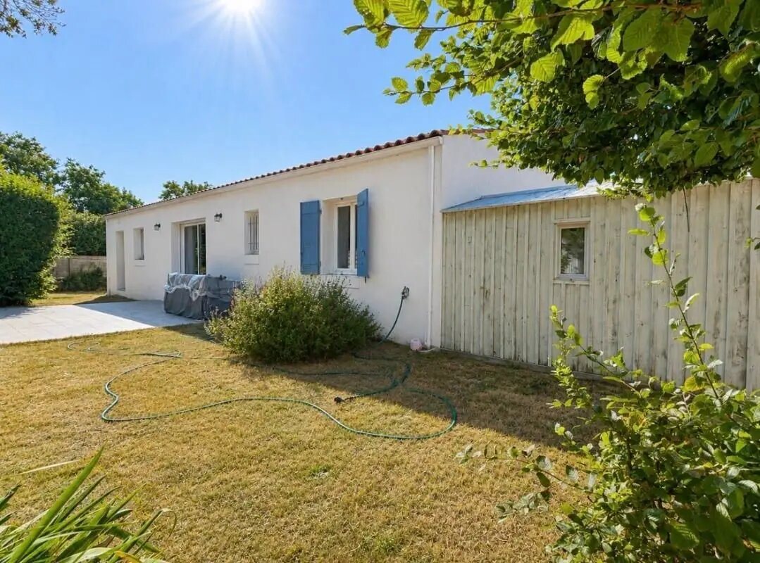 Maison à vendre, 93m², Saint-Georges-d'Oléron