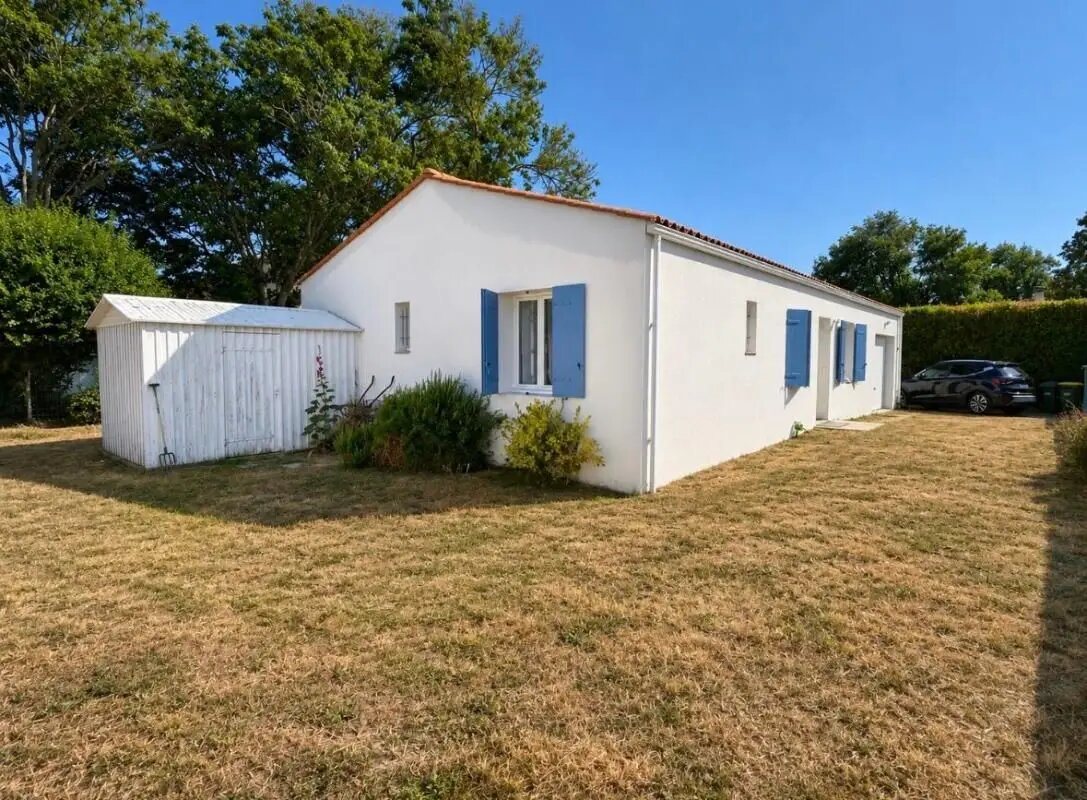 Maison à vendre, 93m², Saint-Georges-d'Oléron