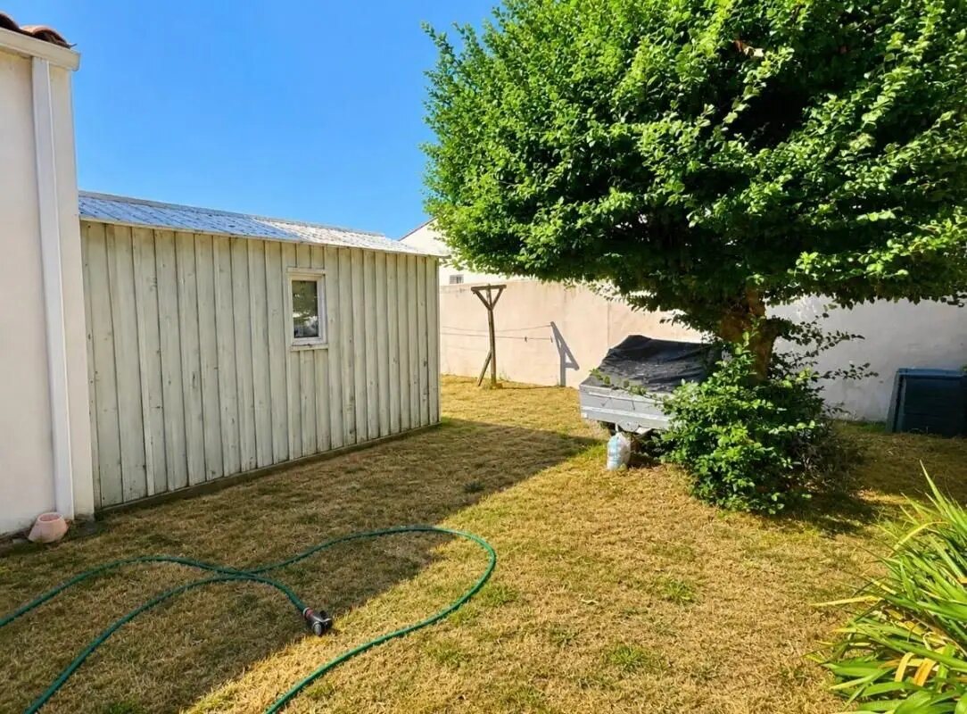 Maison à vendre, 93m², Saint-Georges-d'Oléron