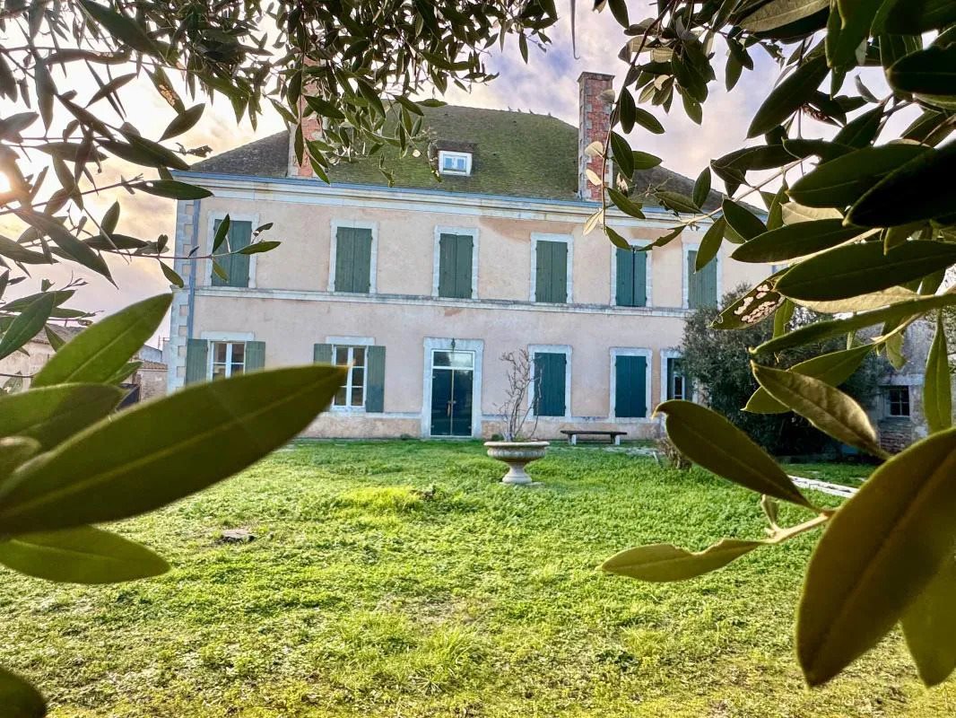 Maison à vendre, 420m², Saint-Georges-d'Oléron