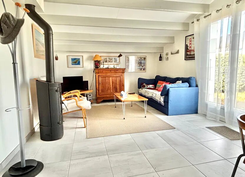 Maison à vendre, 97m², Saint-Denis-d'Oléron