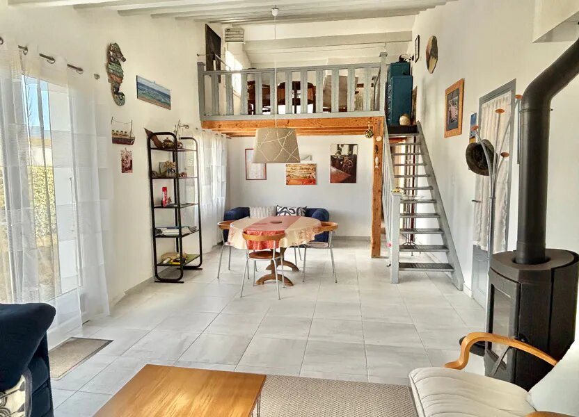 Maison à vendre, 97m², Saint-Denis-d'Oléron