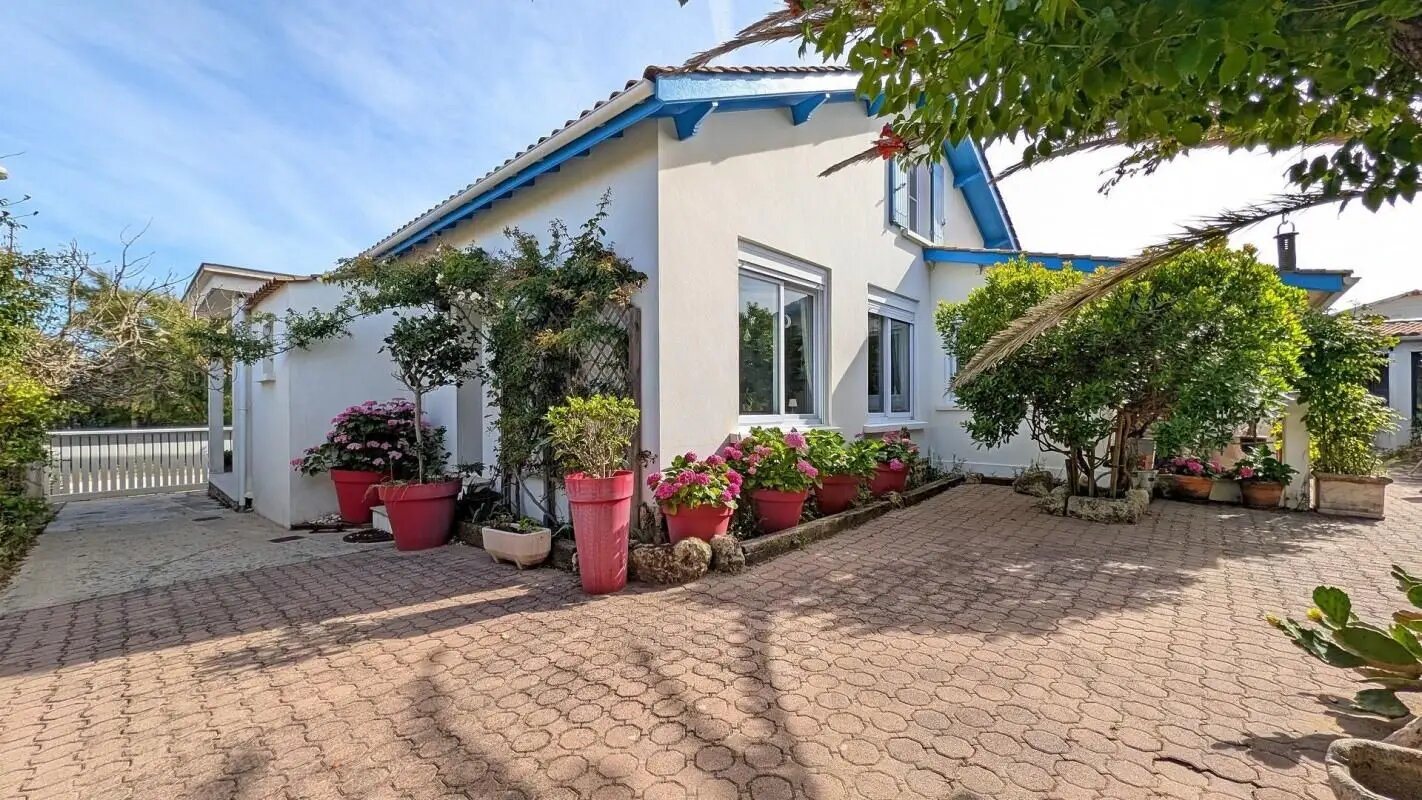 Maison à vendre, 123m², Saint-Georges-d'Oléron