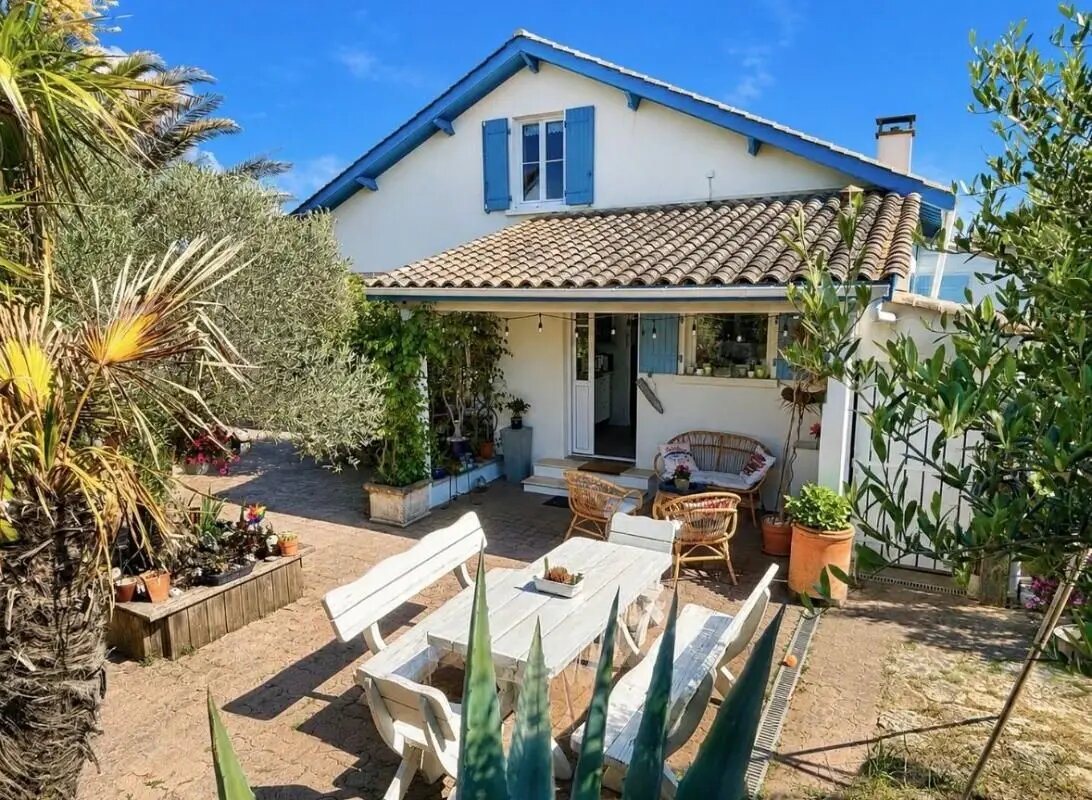Maison à vendre, 123m², Saint-Georges-d'Oléron