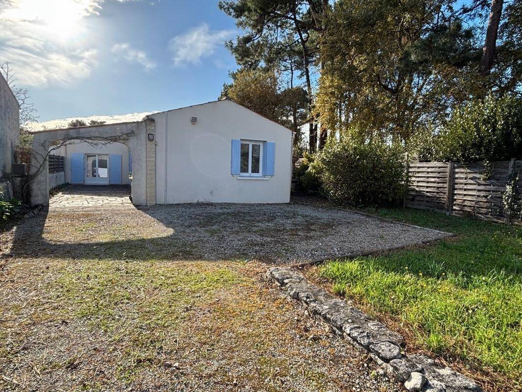 Maison à vendre, 92m², Le Grand-Village-Plage