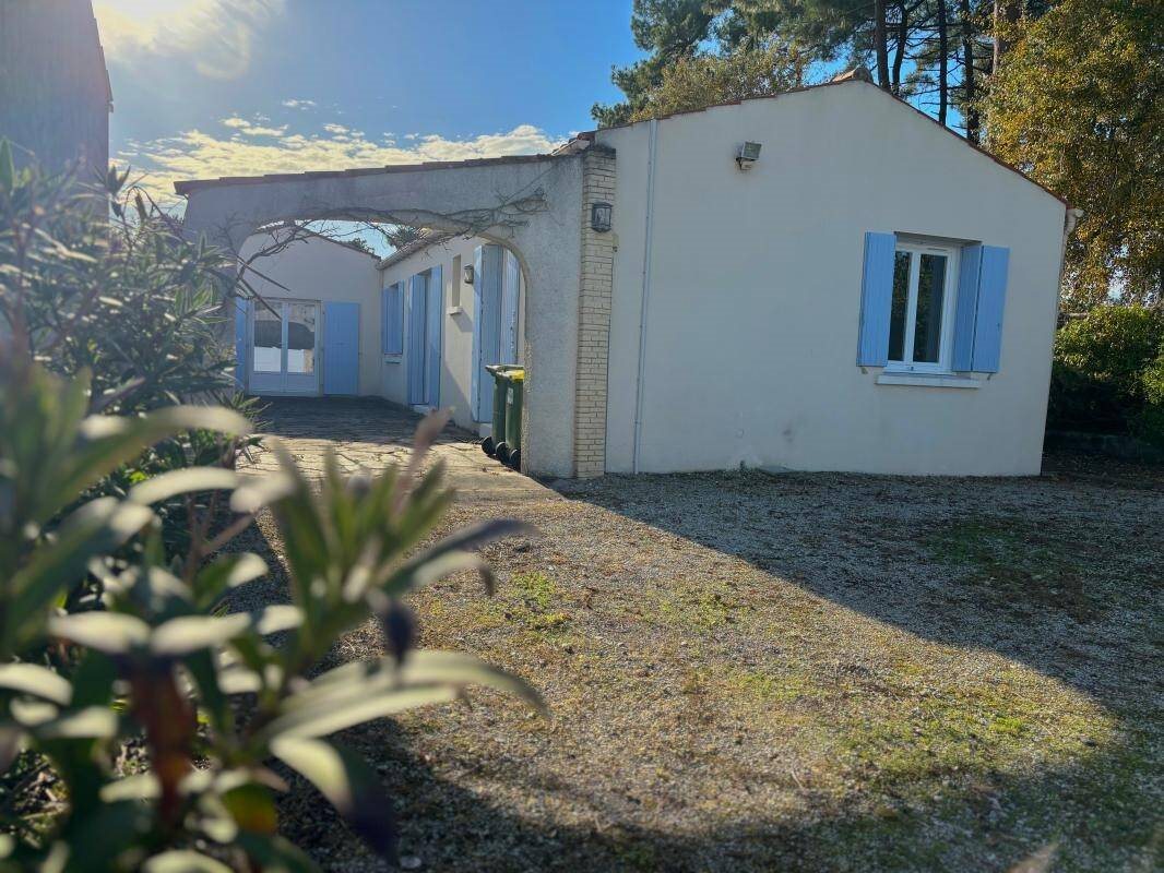 Maison à vendre, 92m², Le Grand-Village-Plage