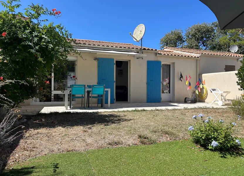 Maison à vendre, 45m², Saint-Georges-d'Oléron